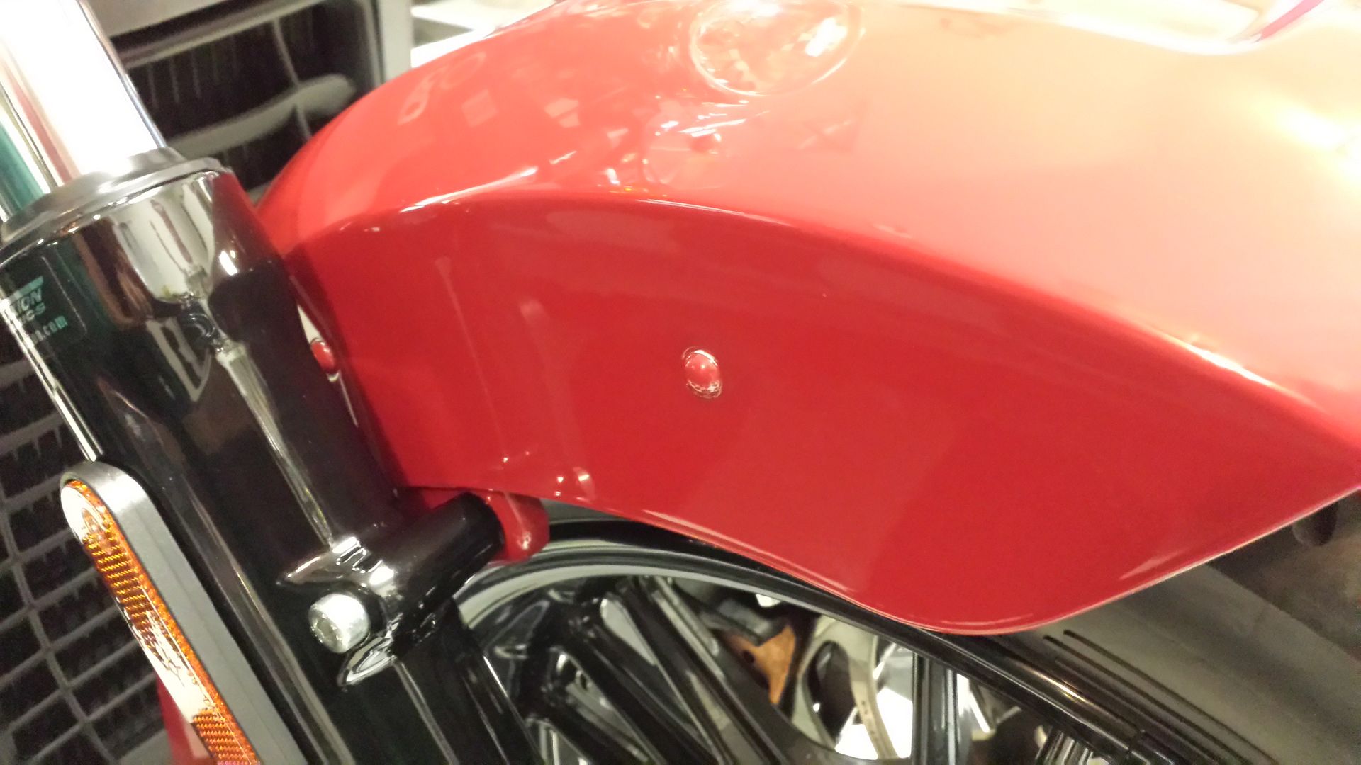 Paint Problems Only Thread Page 10 Indian Motorcycle Forum